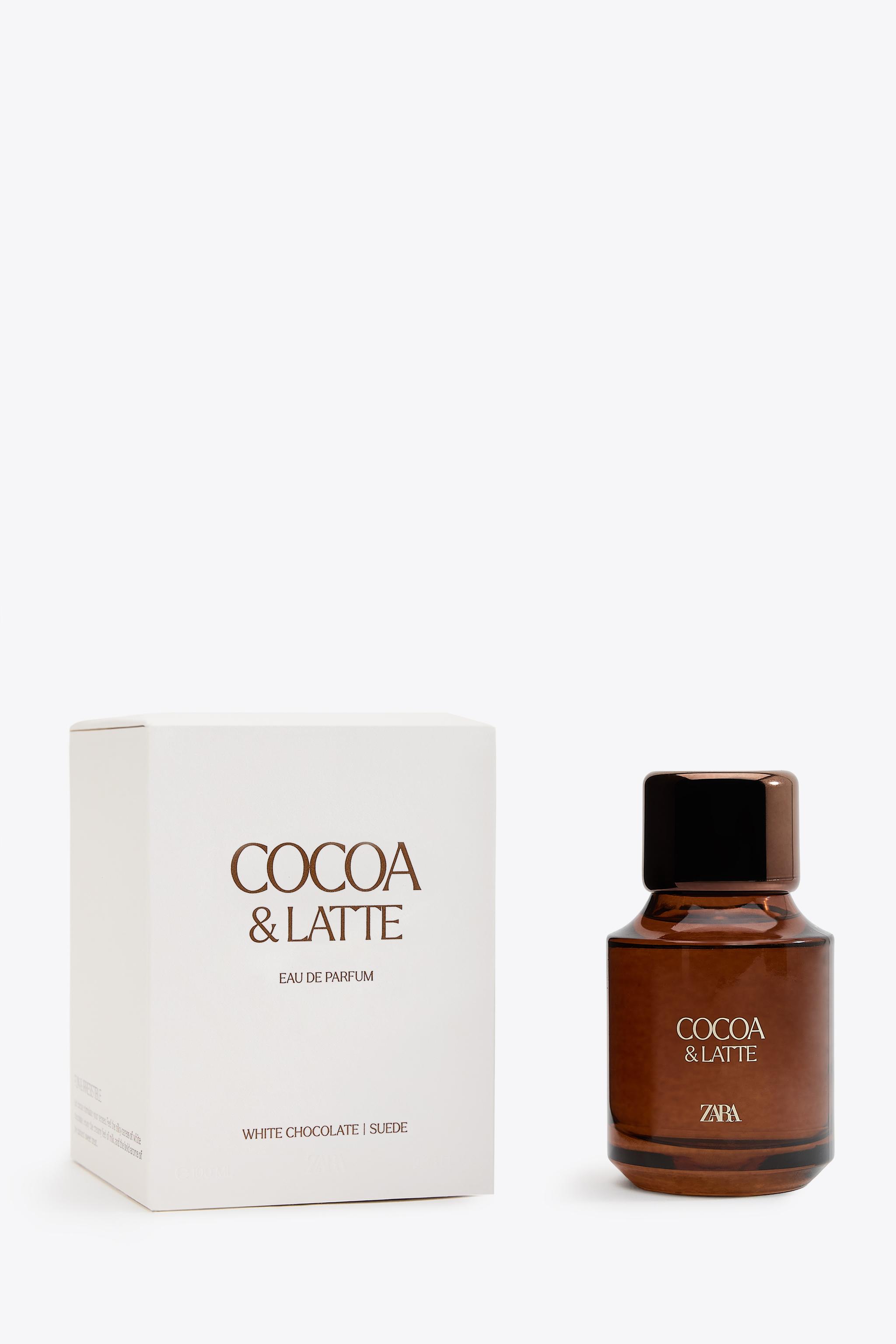 COCOA & LATTE EDP 100ML (3.4 FL. OZ). | ZARA Japan / 日本
