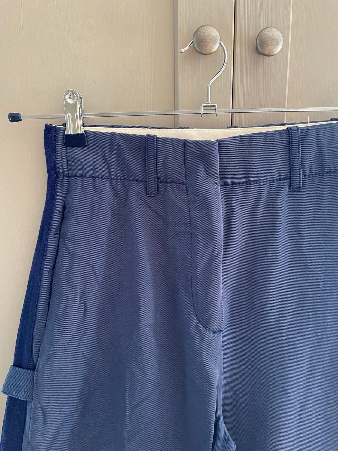 TROUSERS WITH SIDE TAPING - Image 3