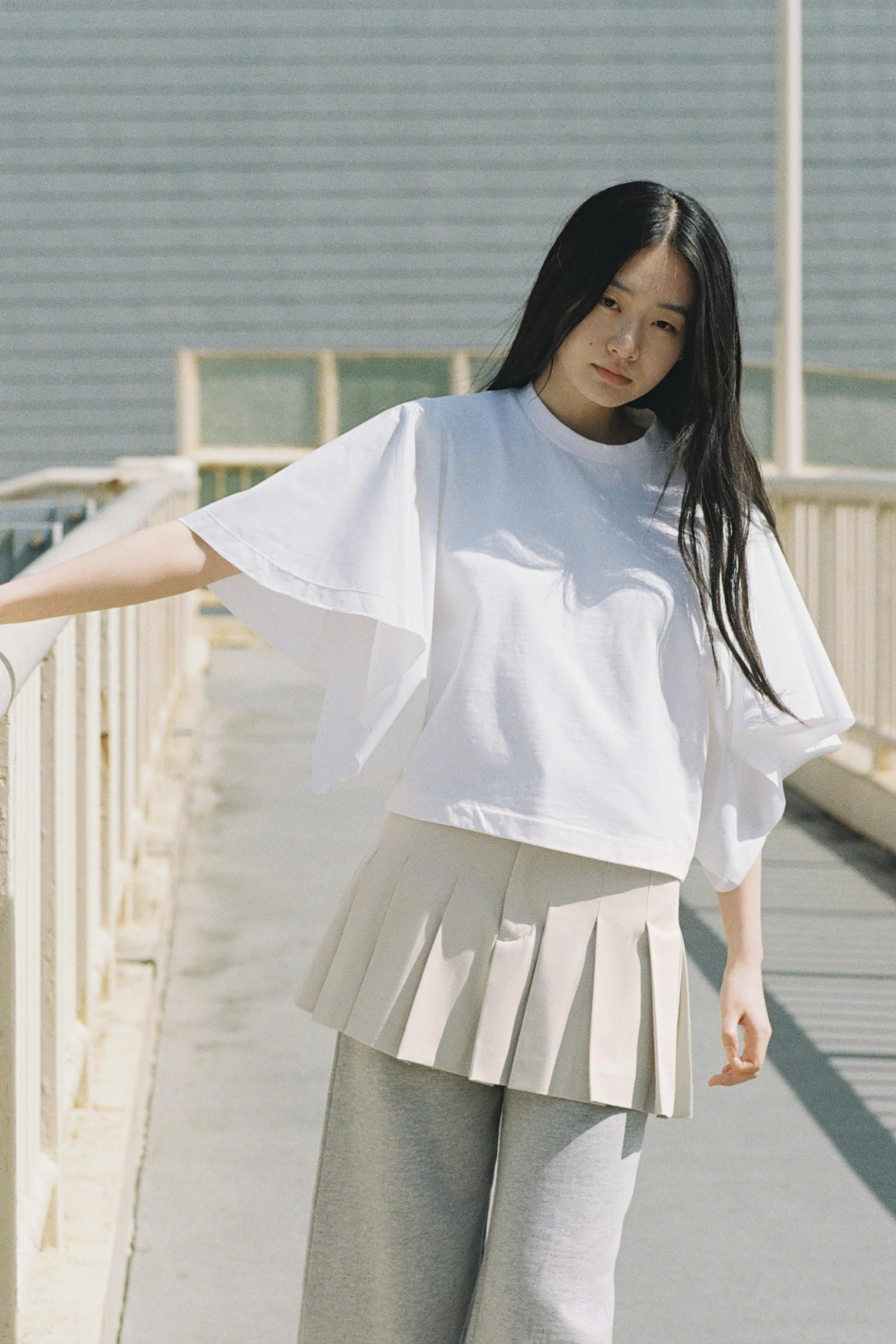 オーバーサイズTシャツ – レディース | ZARA 日本