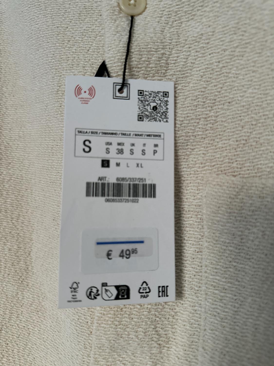 ΠΟΥΚΑΜΙΣΟ ΜΕ ΔΟΜΗ ΥΦΑΣΜΑΤΟΣ ΚΑΙ ΡΙΓΑ - Image 4