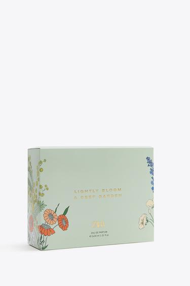 LIGHTLY BLOOM + DEEP GARDEN EDP 3X30ML (1.0 FL. OZ). -  de Zara - Image 1