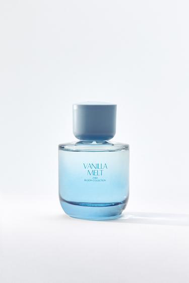 Zara VANILLA MELT EDP 90ML (3.04 FL. OZ). - TINTED LEATHER