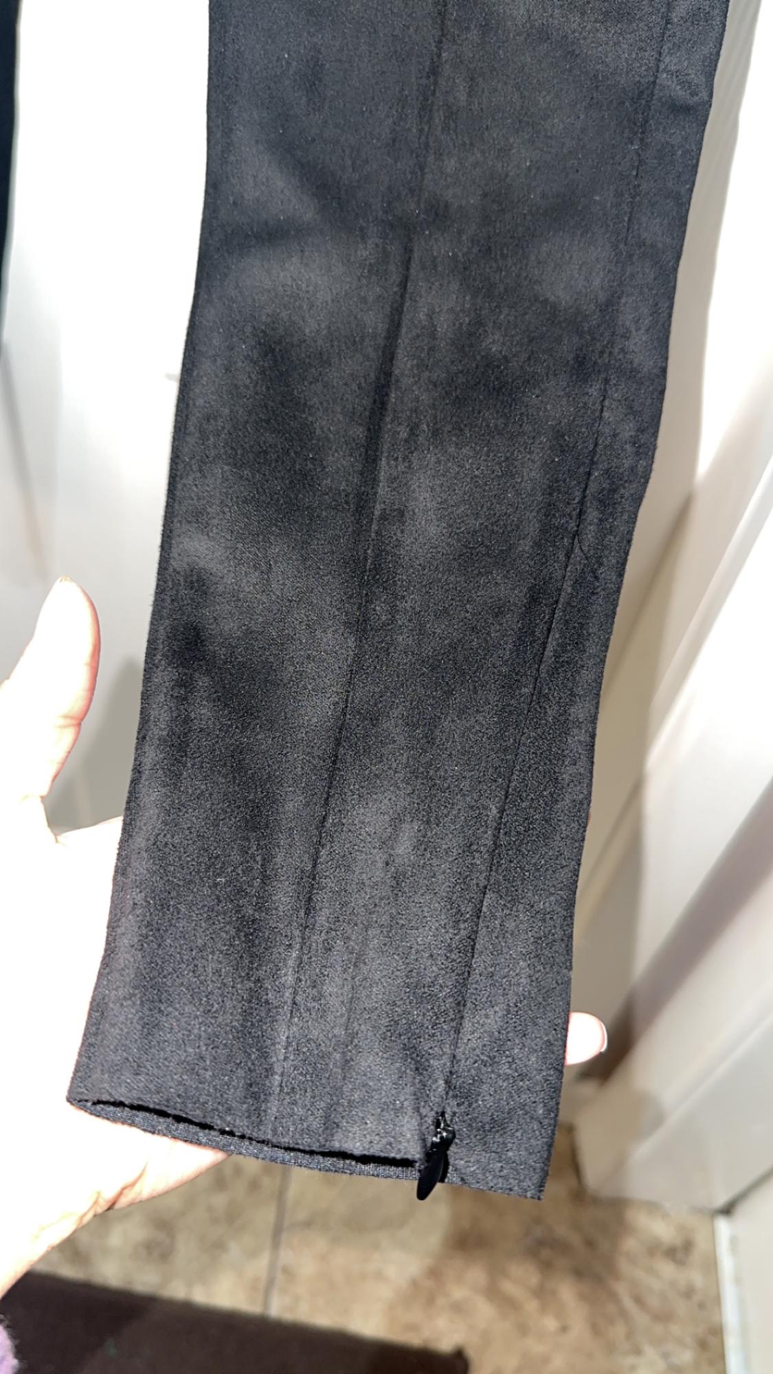 HIGH-WAIST LEGGINGS - Image 2