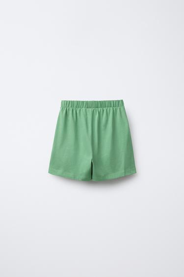 6-14 YEARS/ PRINTED PYJAMAS - Lime by Zara - Image 4