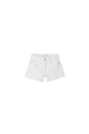 BERMUDA DENIM COMFORT
