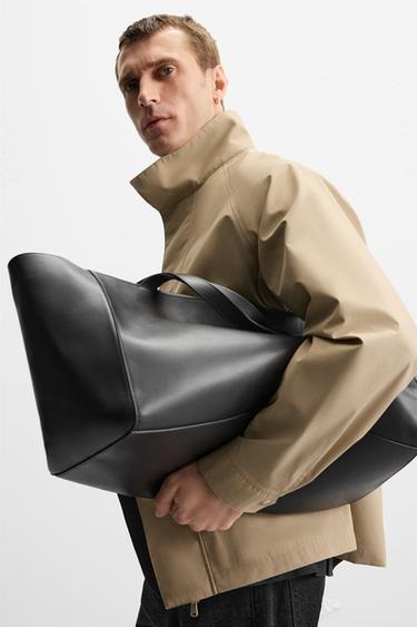 PARKA LÉGÈRE DÉPERLANTE - Sable de Zara - Image 6