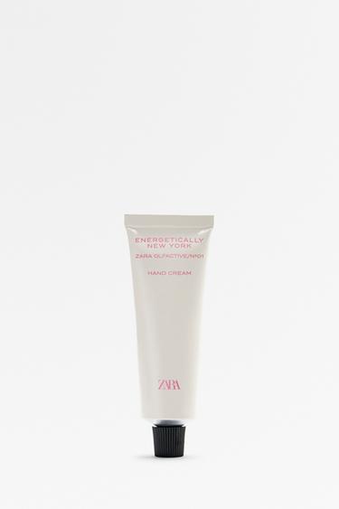 ENERGETICALLY NEW YORK HAND LOTION 50 ML / 1.69 oz - tinted leather by Zara