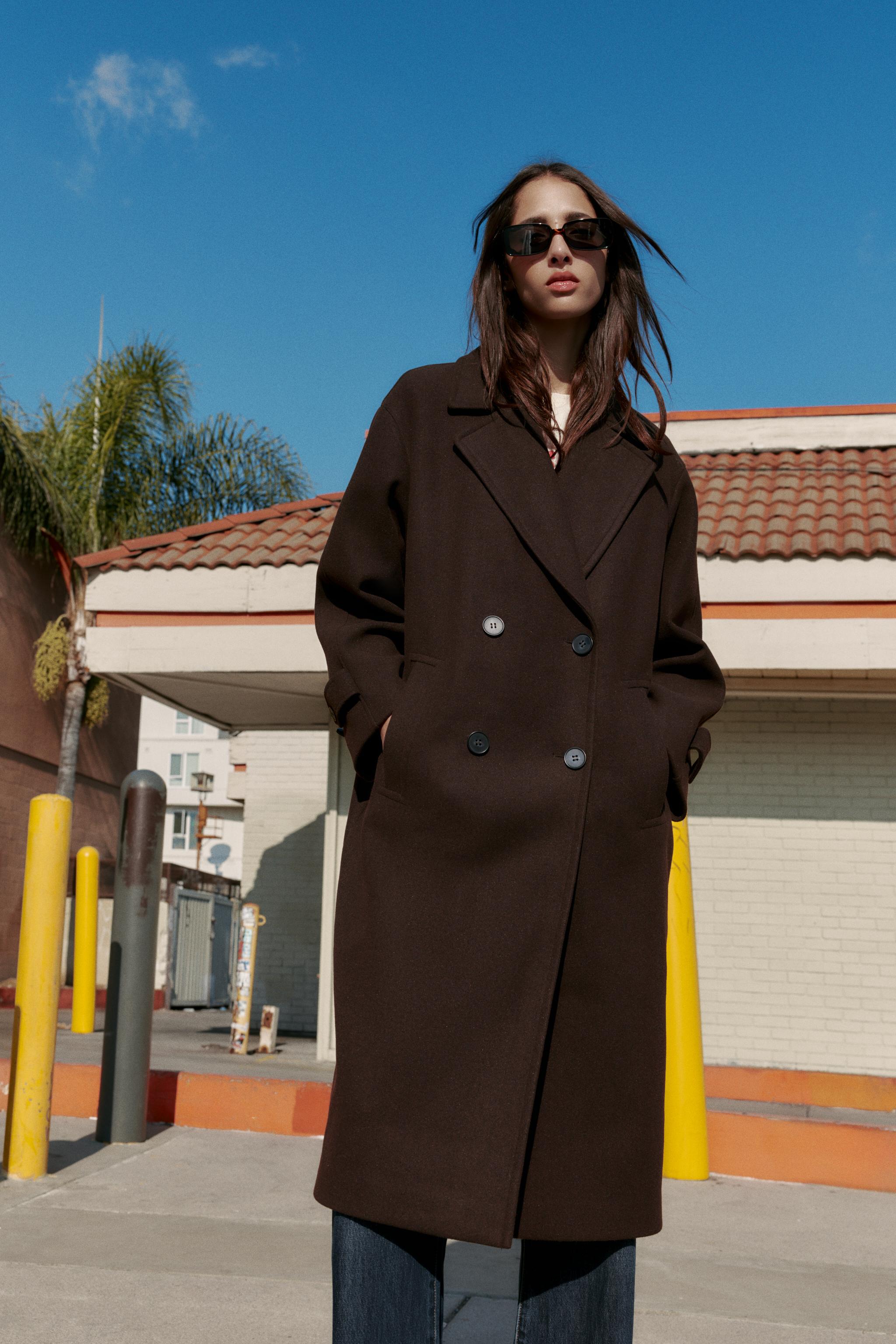 レディースアウターウェア | ZARA 日本