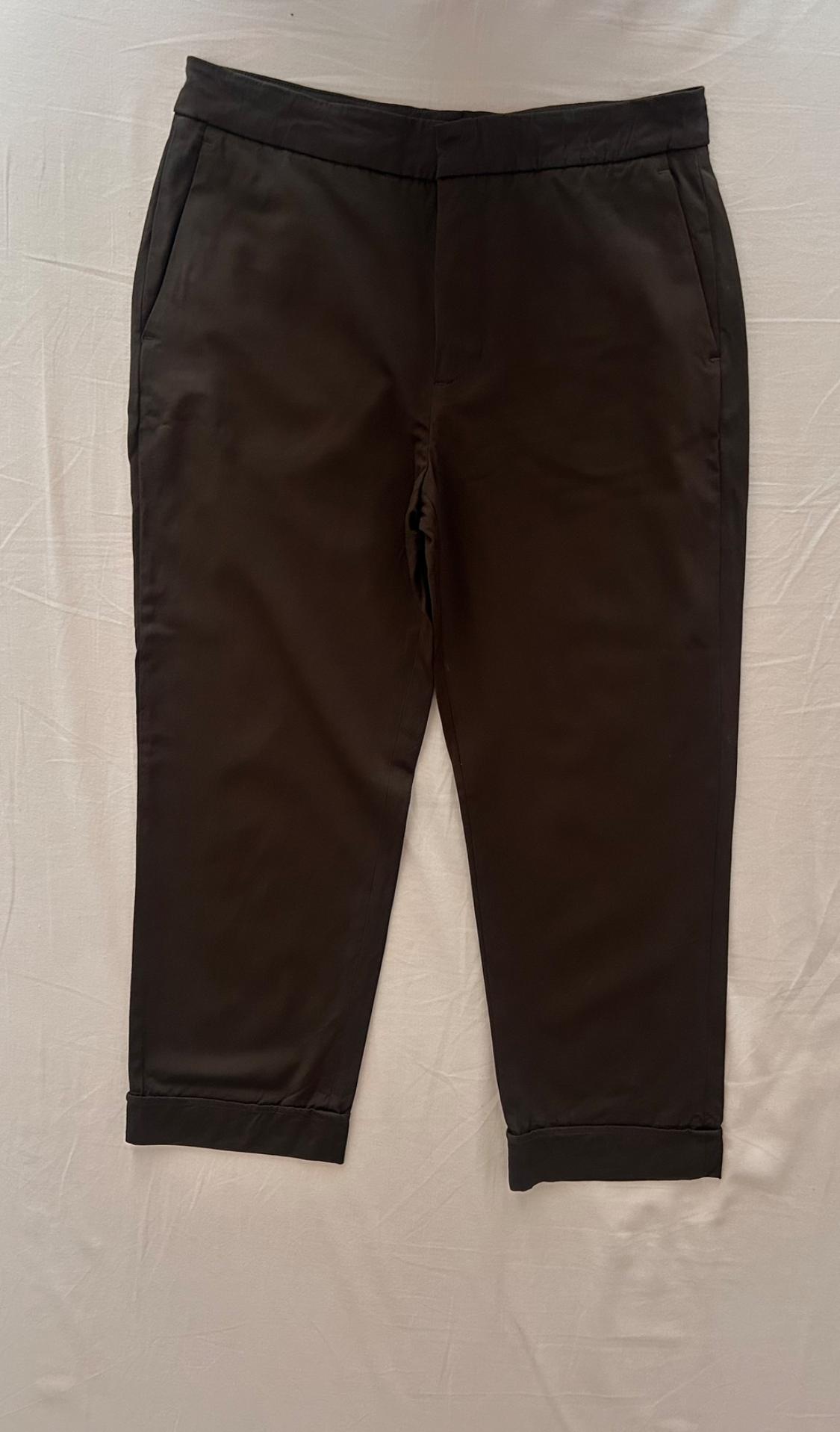 ZW COLLECTION CAPRI TROUSERS - Image 4