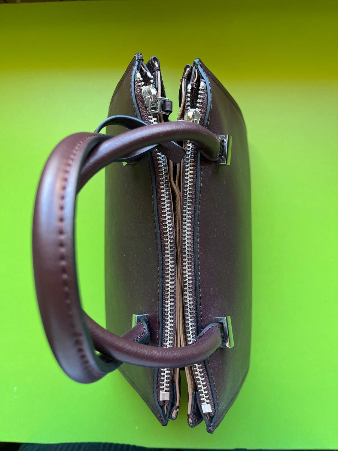 ΜΙΝΙ CITYBAG ΔΙΠΛΗ ΛΑΒΗ - Image 9
