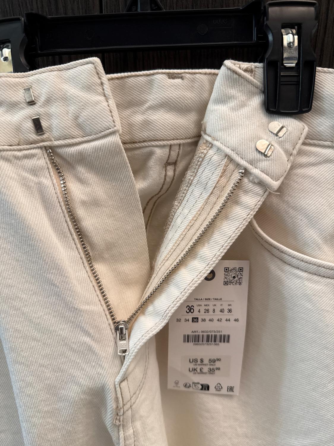BERMUDA CULOTTE ZW COLLECTION - Image 3