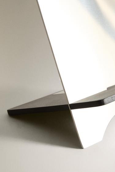 SUPPORT LIVRES ACIER INOXYDABLE - Acier de Zara - Image 2