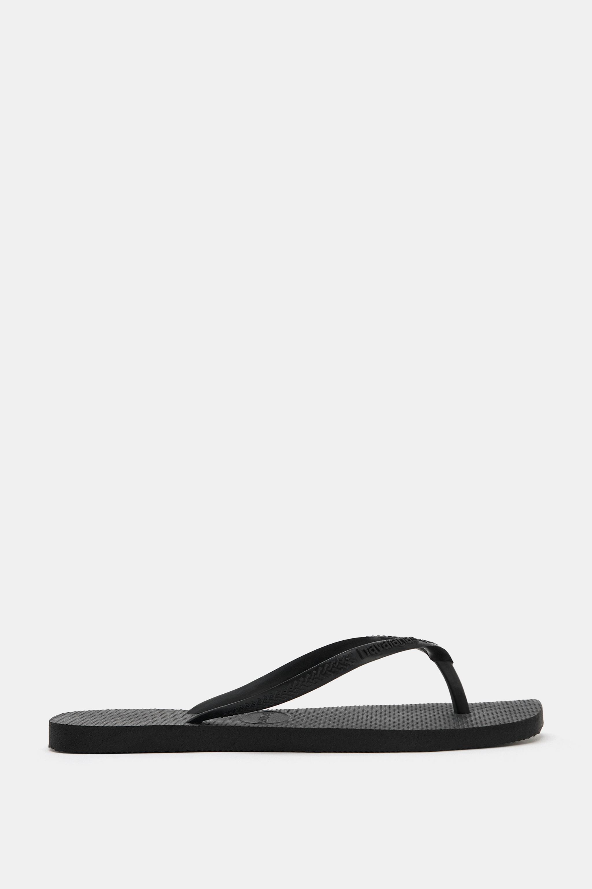 Мужские сандалии Zara HAVAIANAS ® x ZARA SANDALS — фото 2