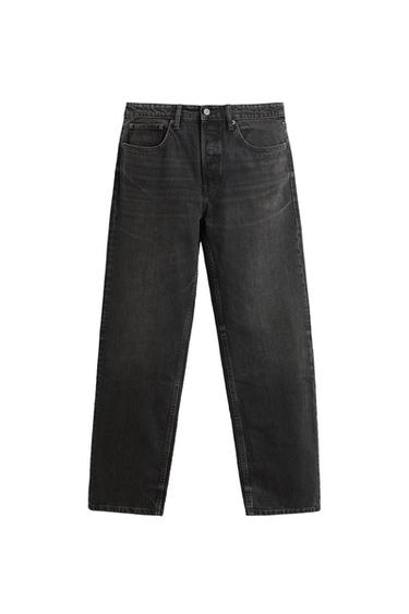 STRAIGHT FIT JEANS