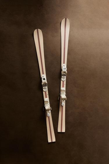 KUSTOM SKIS - White by Zara - Image 6