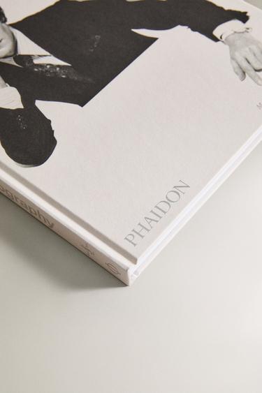 YVES SAINT LAURENT AND PHOTOGRAPHY BOOK (ENGLISH) - White by Zara - Image 1