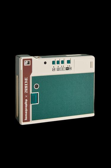 CÁMARA FOTOS LOMOGRAPHY LOMO'INSTANT AUTOMAT GLASS - Multicolor de Zara