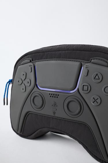 SAC BANDOULIÈRE MANETTE PLAYSTATION ™ - Noir de Zara - Image 3