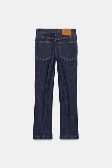 JEAN ZW COLLECTION BOOTCUT TAILLE MOYENNE - Bleu de Zara - Image 5