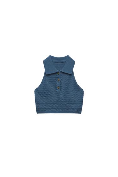 TOP PUNTO CROP