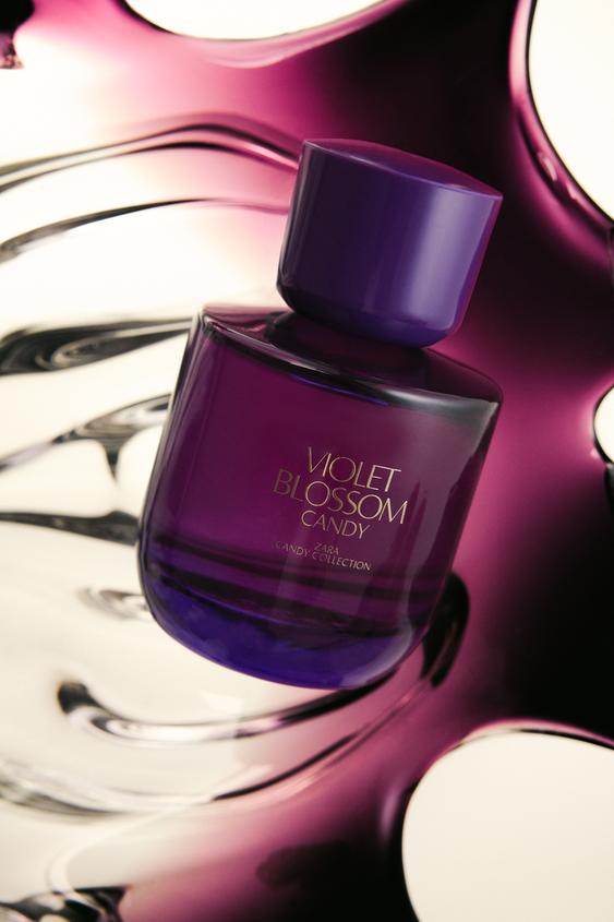 VIOLET BLOSSOM CANDY EDP 90ML (3.4 FL. OZ). -  de Zara - Imagen 0