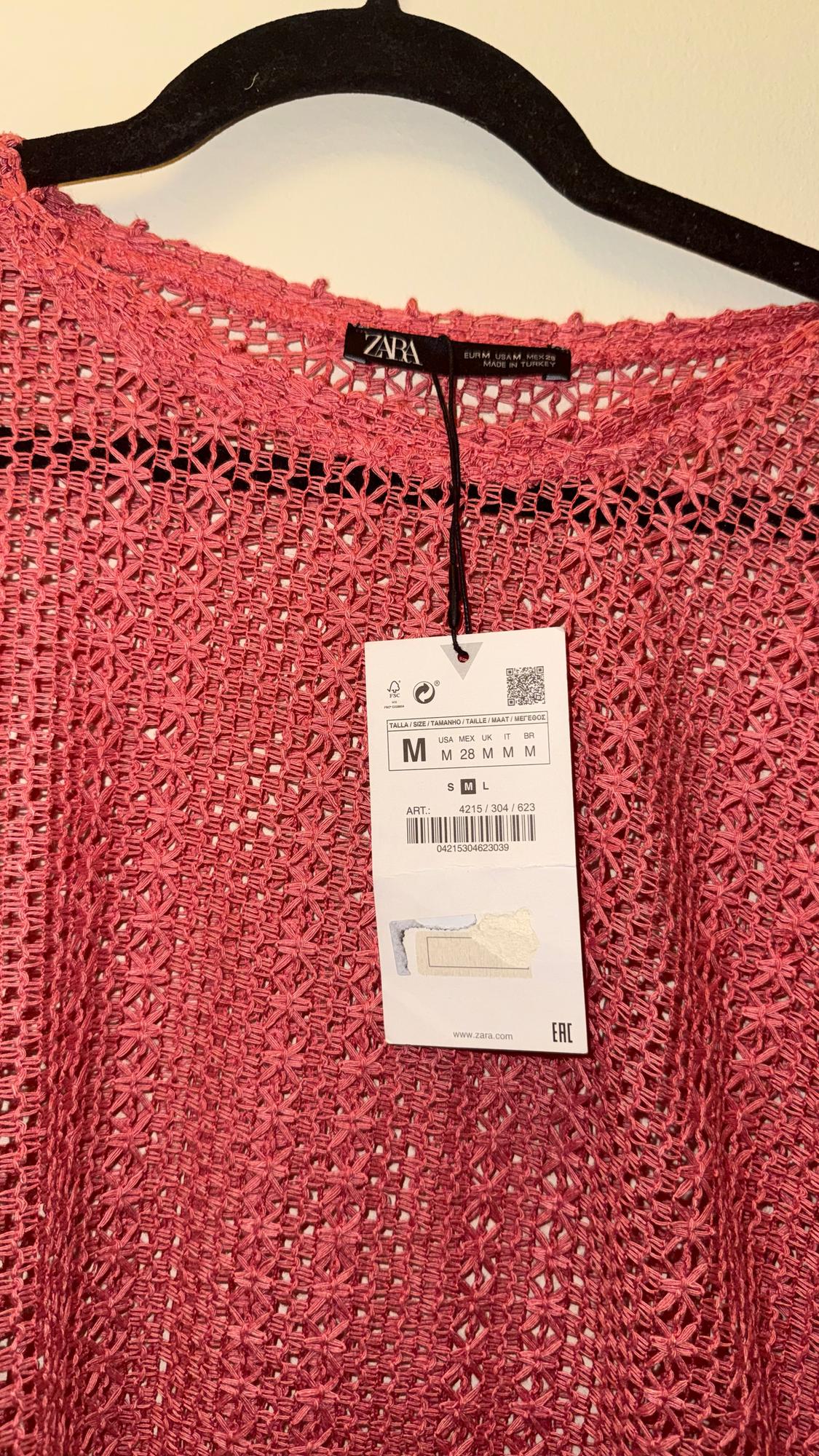 OPENWORK SHIRT - Image 3