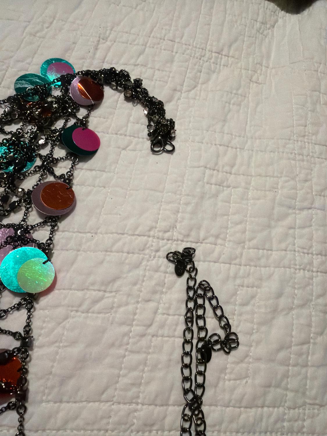 TOP LENTEJUELAS COLORES - Image 4