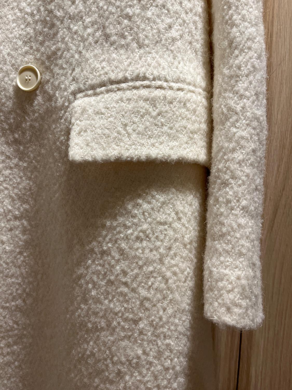 TEXTURED COAT - Image 2