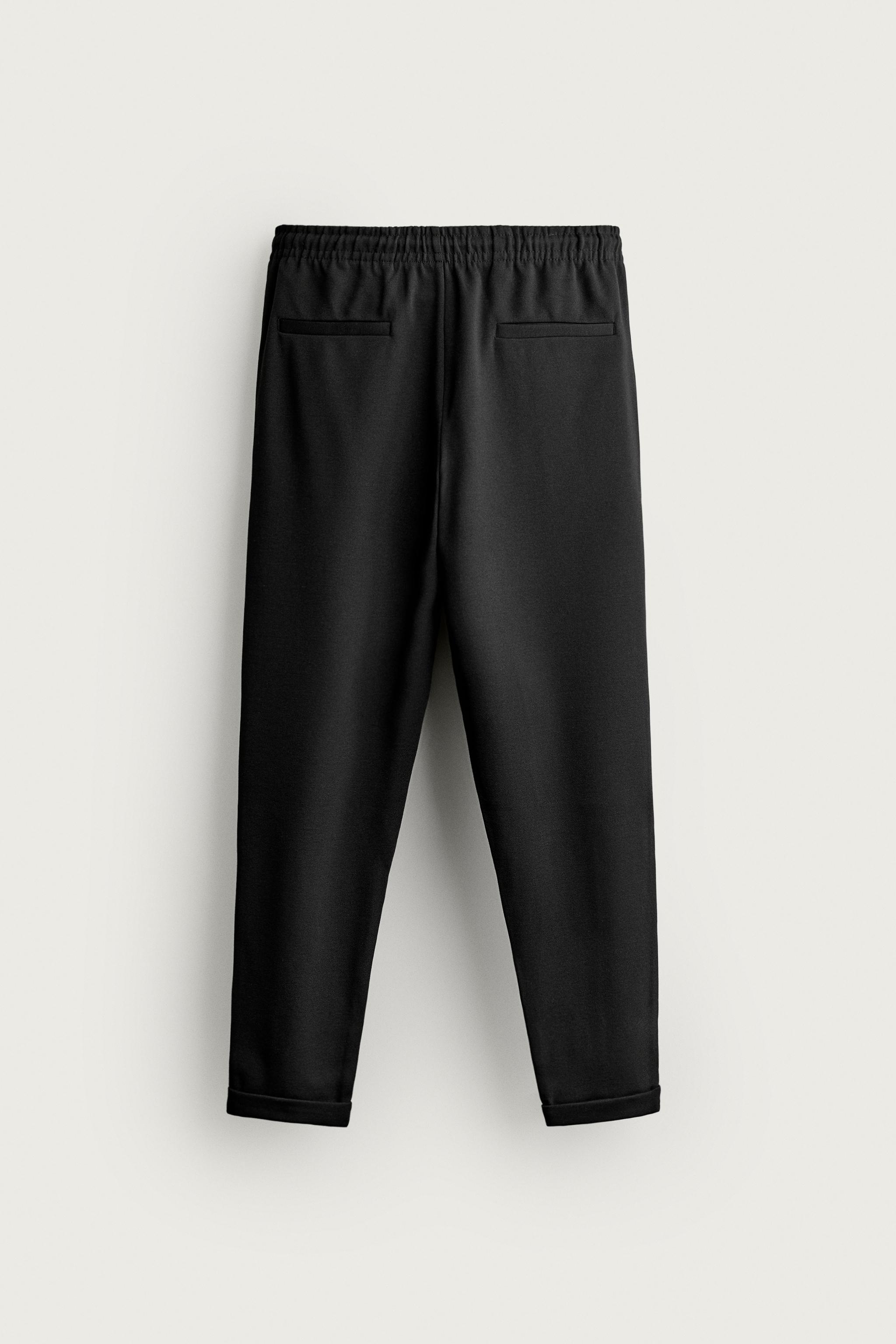 EASY CARE REGULAR FIT PANTS