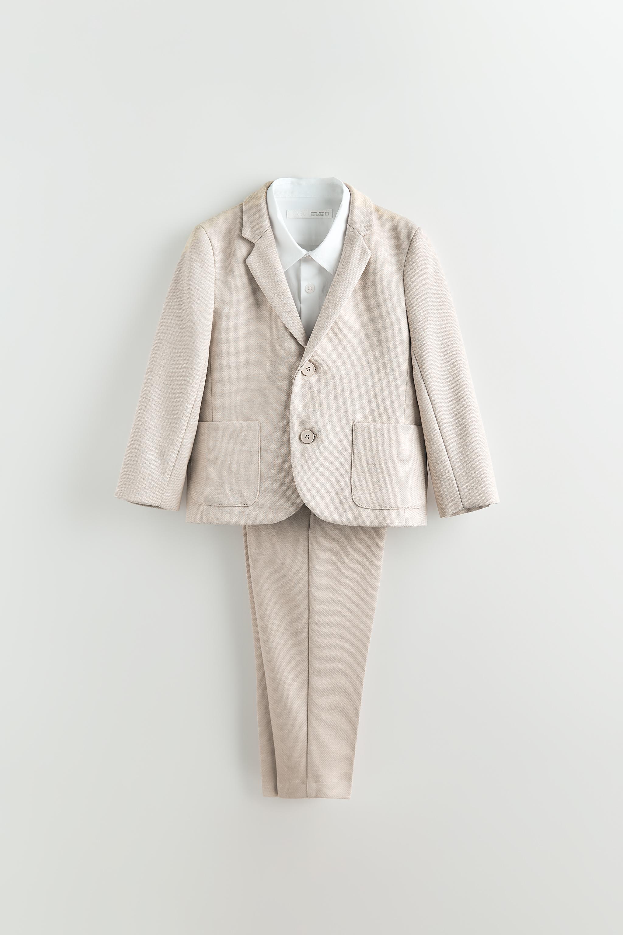 男の子用スーツ | ZARA 日本