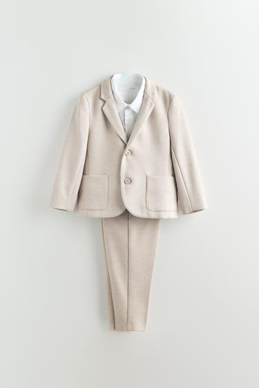 Zara LOOK - Blue / Indigo
