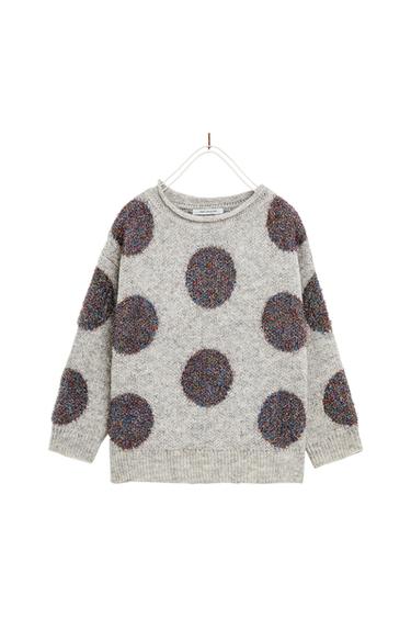 SHIMMERY SWEATER