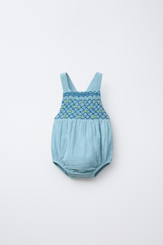 Zamara Romper