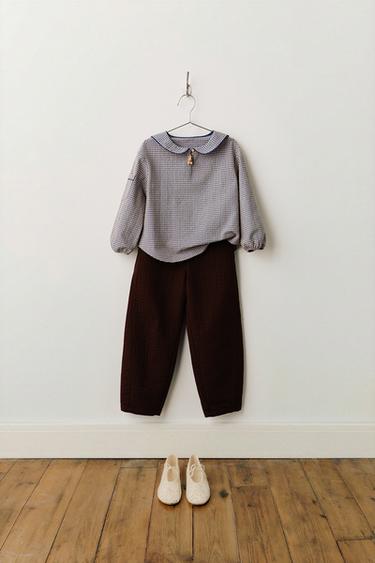 LOOK - Rosa pastel de Zara