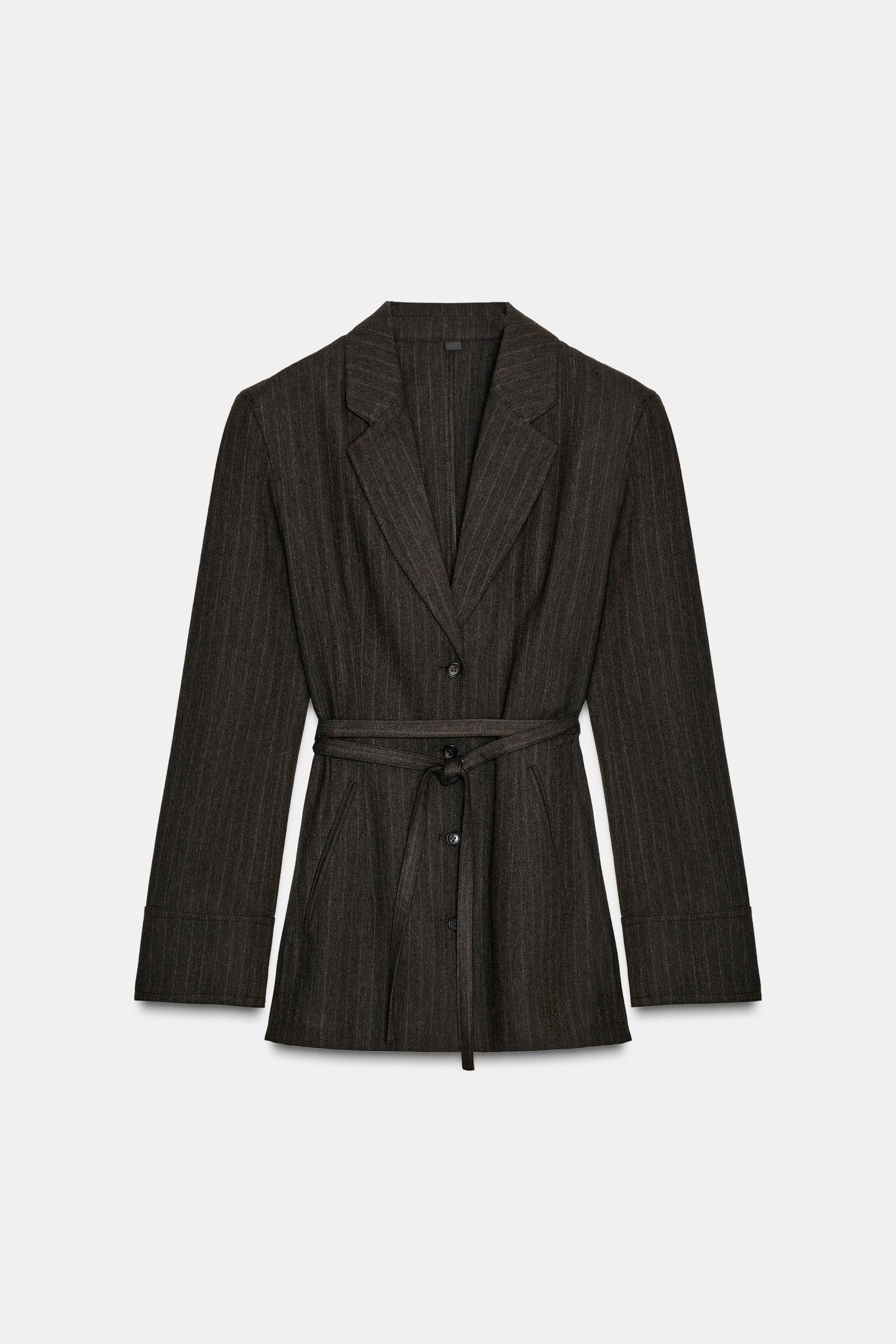 ZW COLLECTIONブレザー＆パンツセット | ZARA Japan / 日本