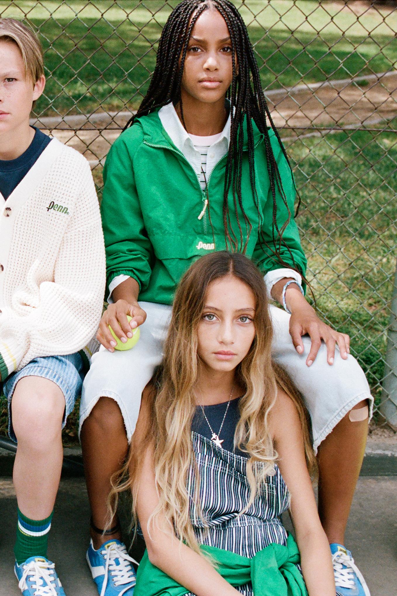 PENN © POUCH POCKET JACKET