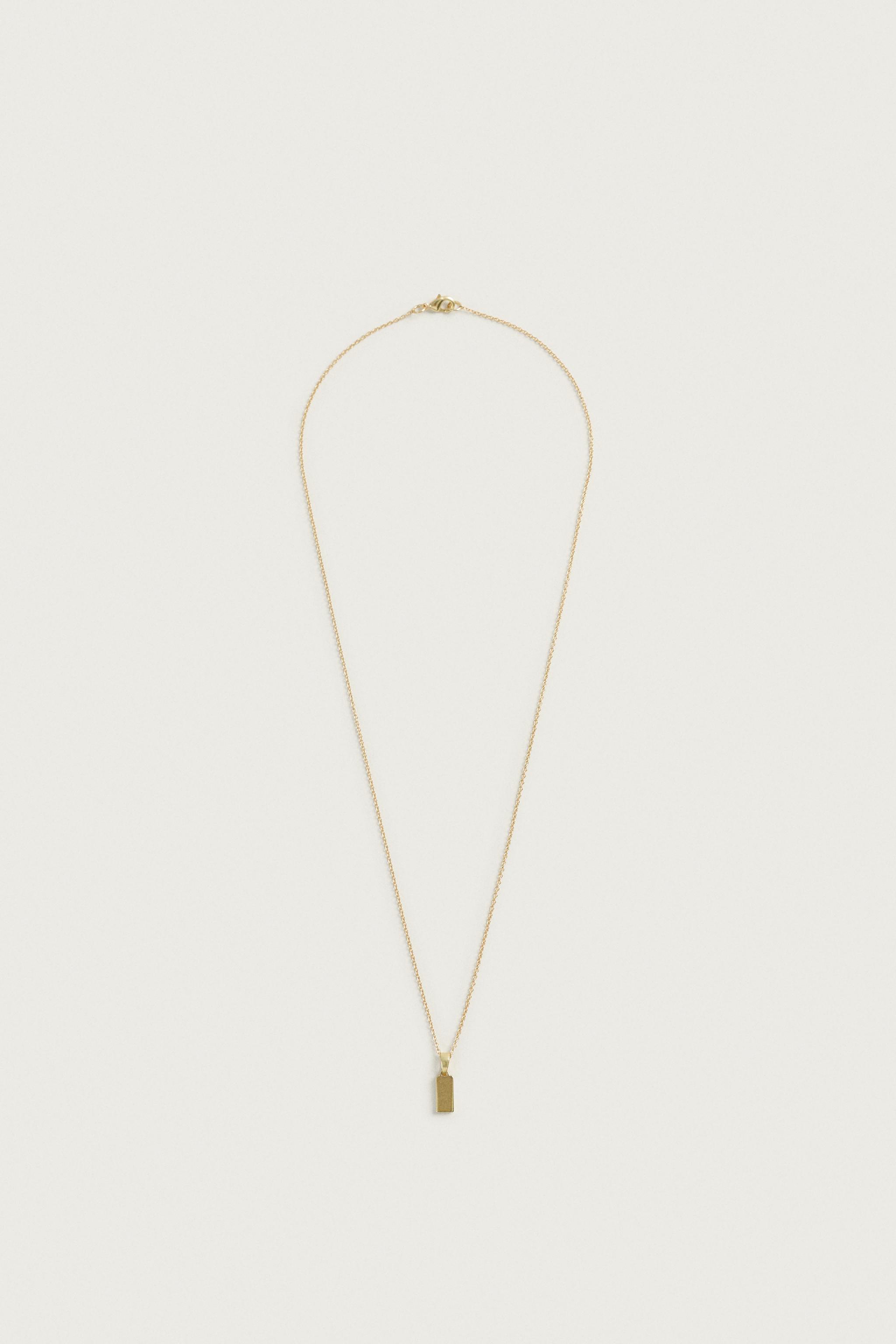 CADENA COLGANTE CHAPA