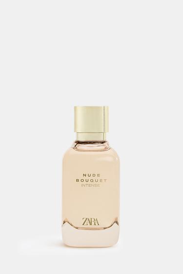 NUDE BOUQUET INTENSE PARFUM 100ML - TINTED LEATHER by Zara