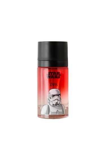 Zara ZARA STAR WARS STORMTROOPER EDT 50毫升(1.69液量盎司) - 明淺棕色