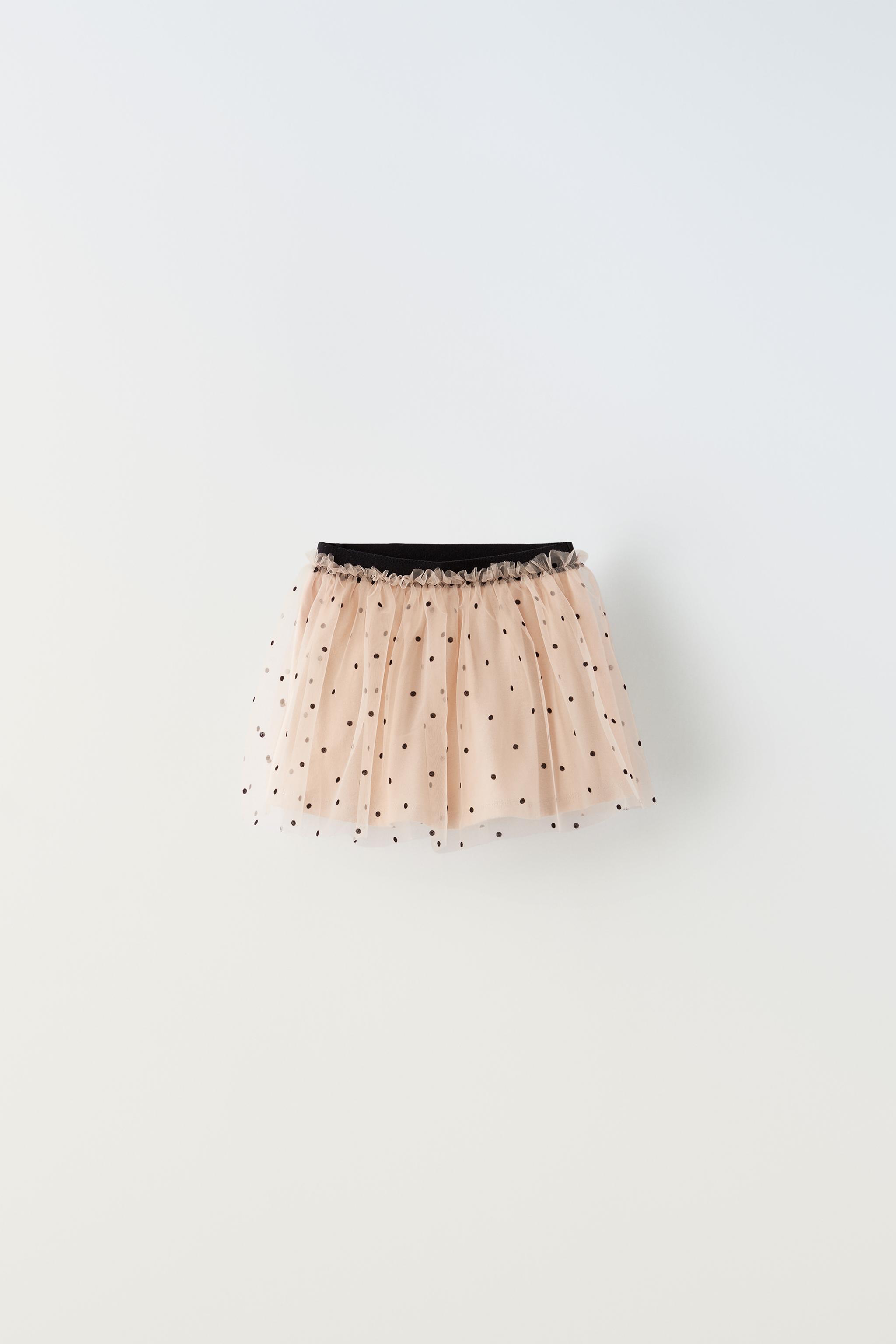 Tutu shop skirts zara