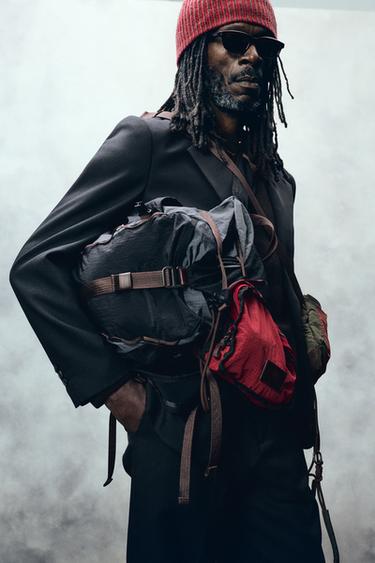 商品画像ブルー/スチール0Zaraの商品画像 - ブルー/スチール - 画像 0