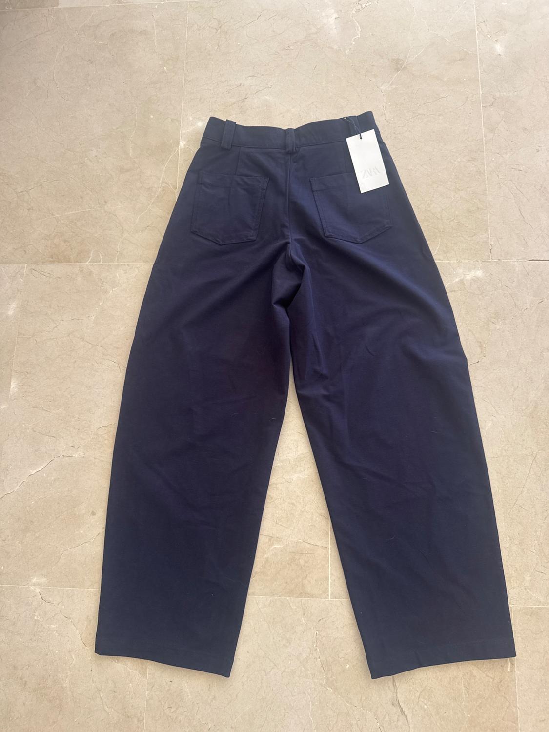 BARREL TROUSERS - Image 2