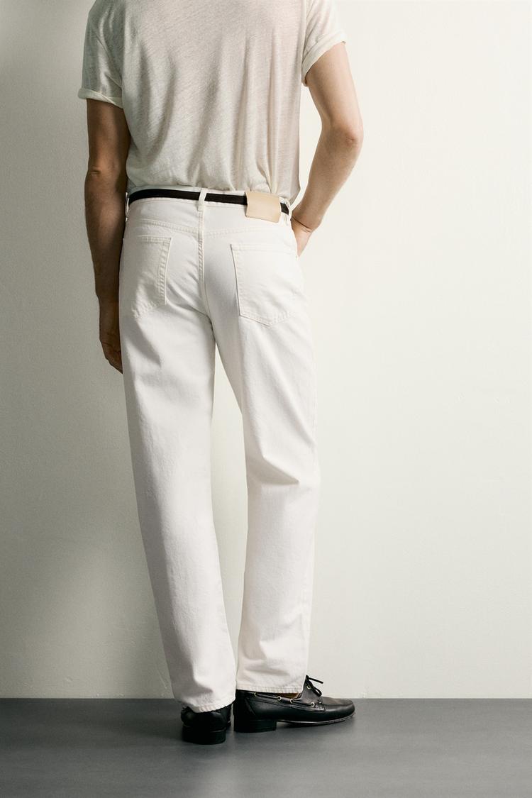 Jeans de corte recto 3