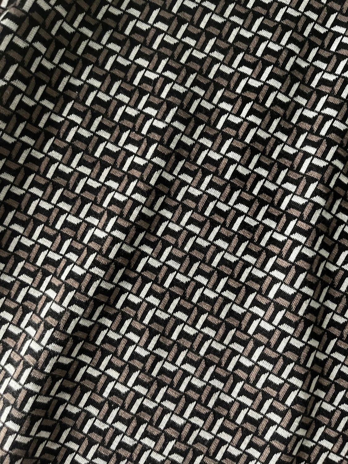 JACQUARD T-SHIRT - Image 5