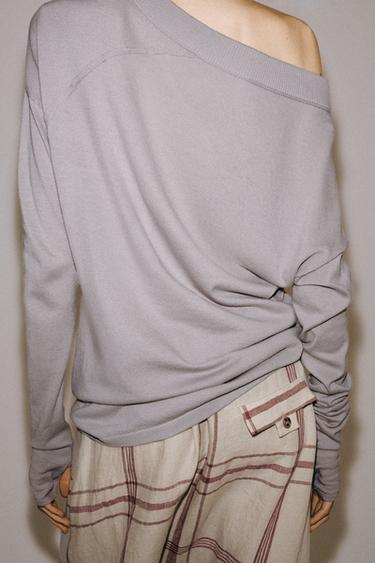 KNIT SMTRC 16 - Gris de Zara - Image 2