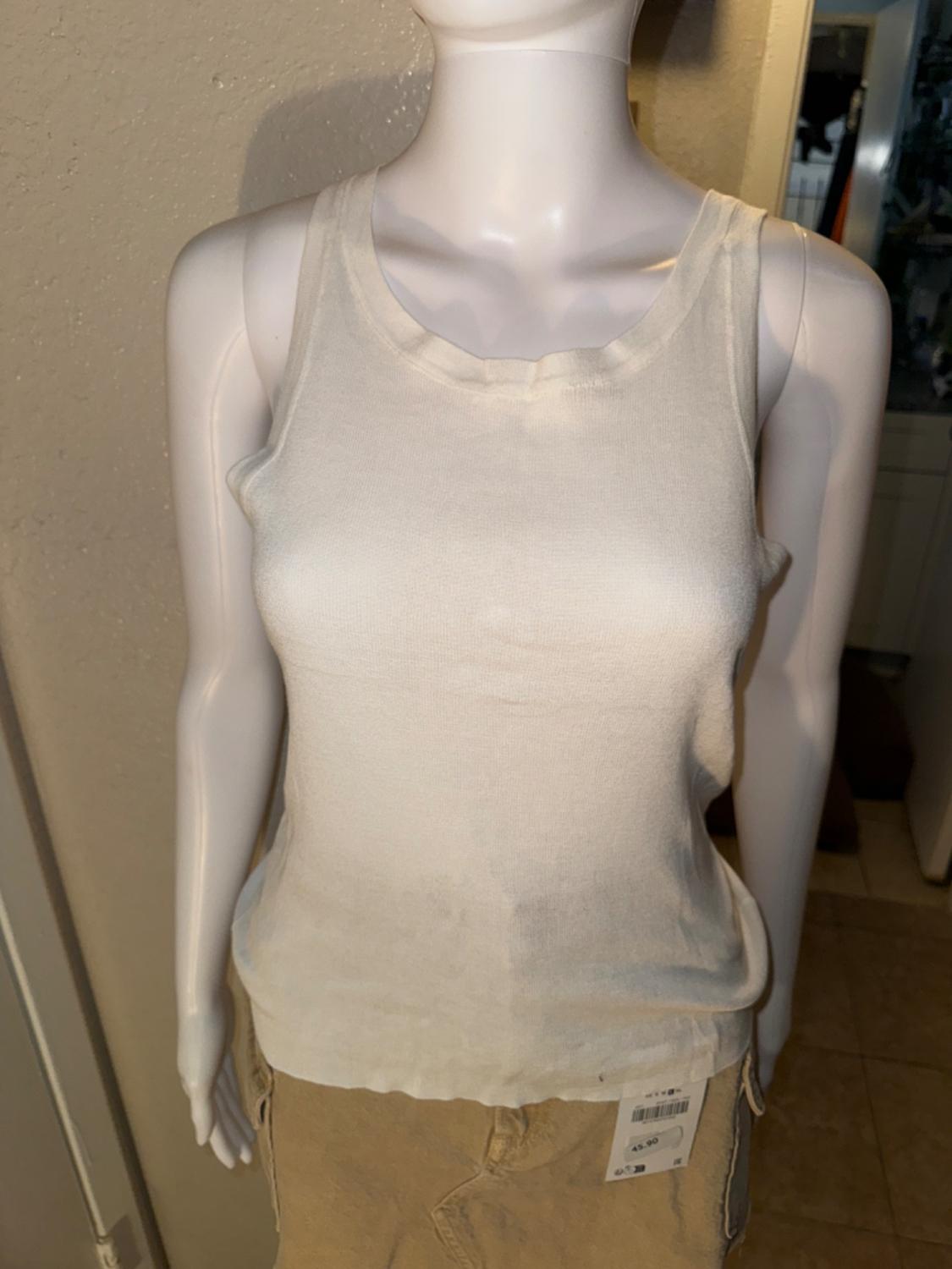 VESTIDO PUNTO PERKINS RAYAS