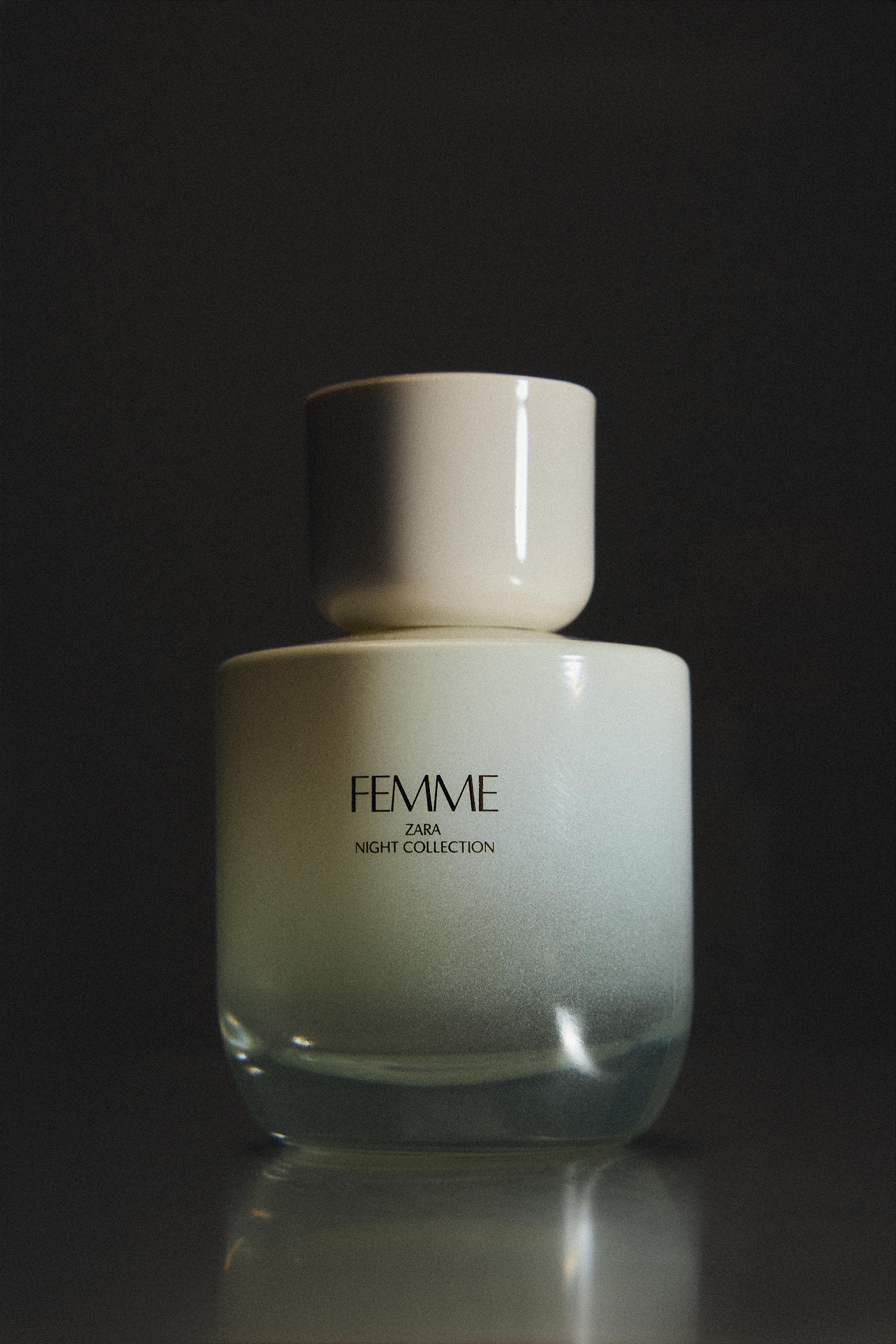 FEMME オードトワレ 90 ML (3.04 FL. OZ). | ZARA Japan / 日本