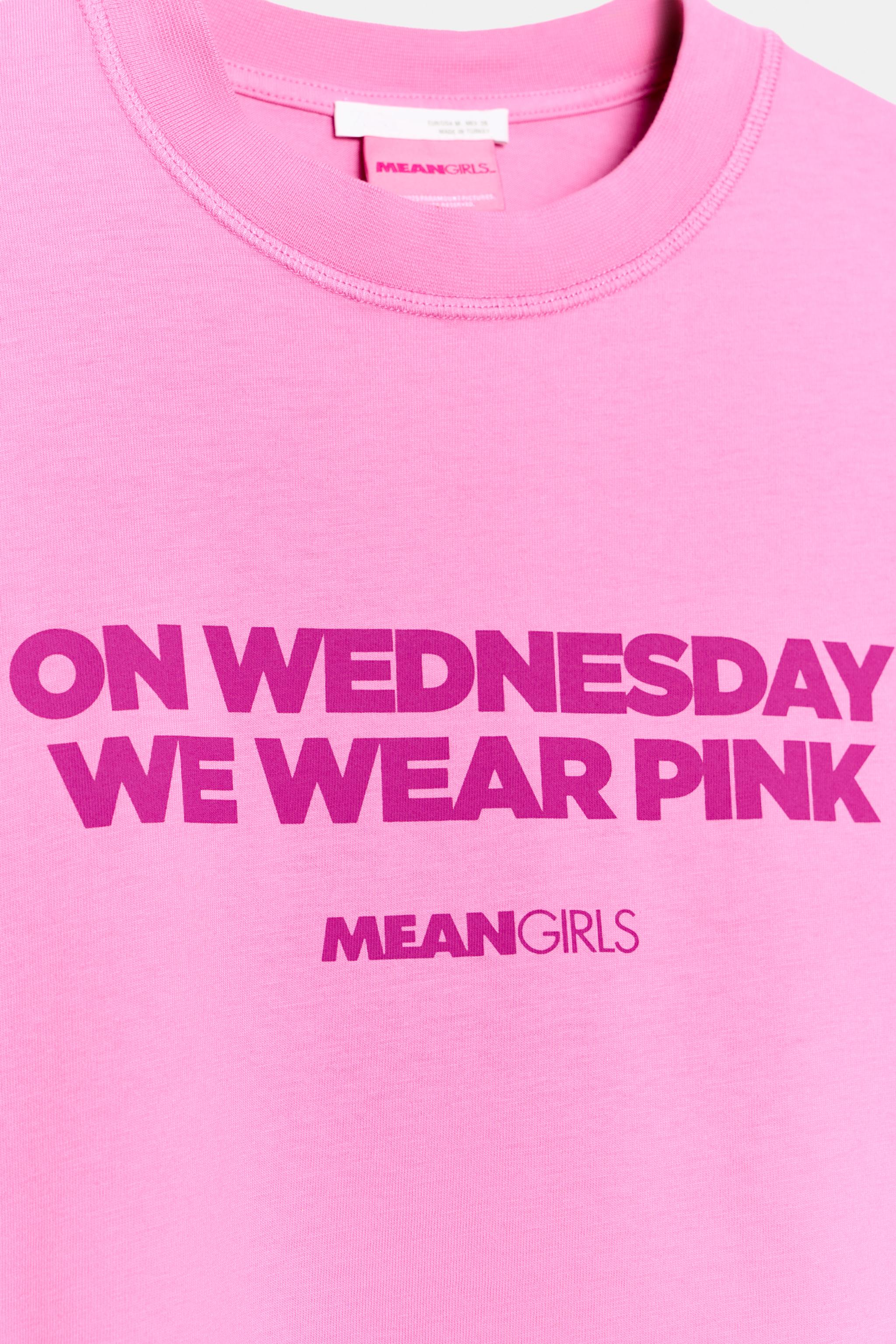 MEANGIRLS™ LONG SLEEVE T-SHIRT