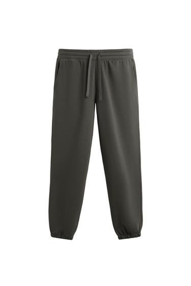 BASIC JOGGING PANTS