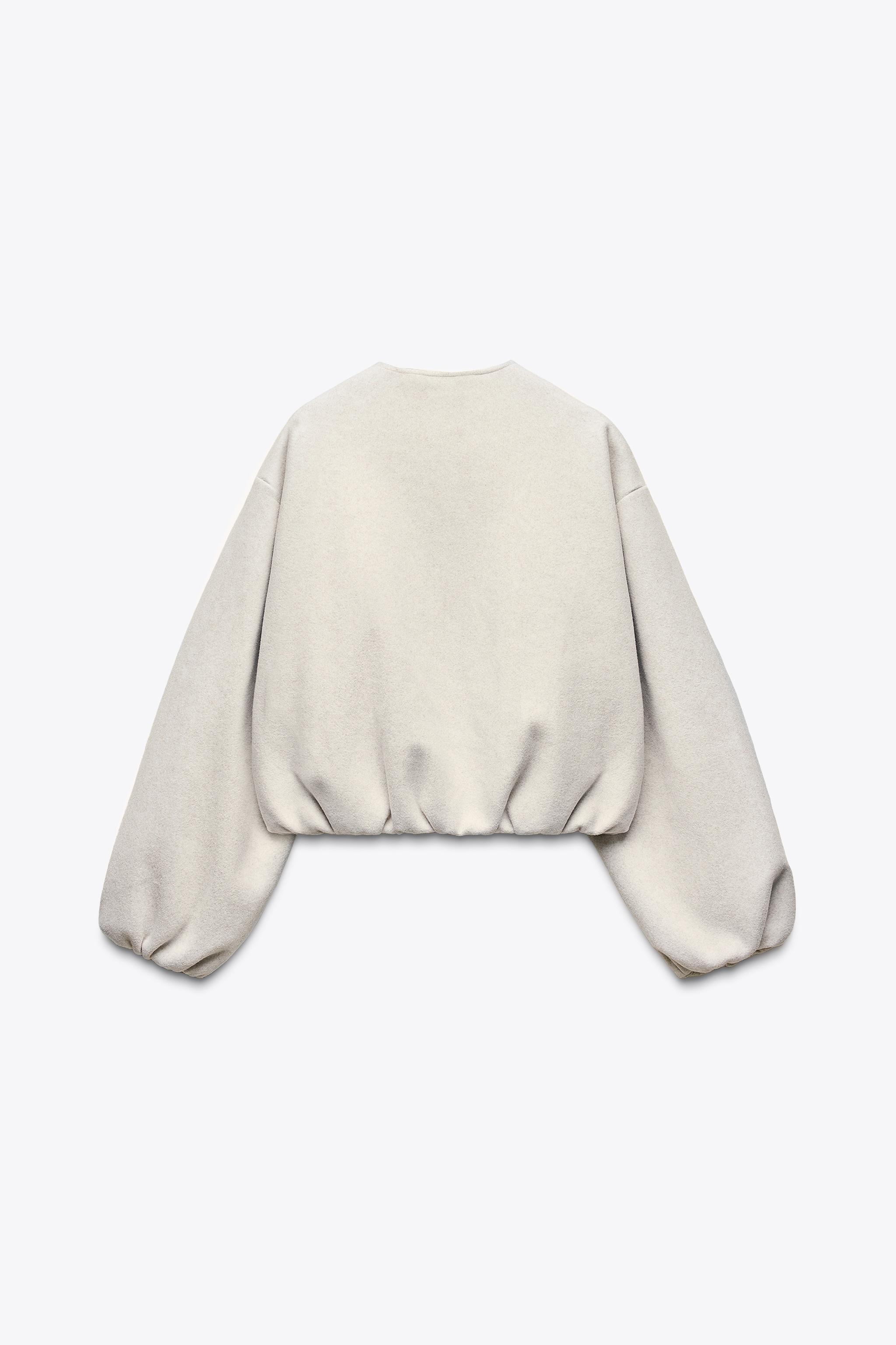 SOFT BOMBER JACKET